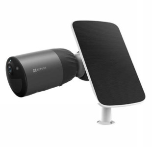 Combo Camara Wifi Ezviz CS-BC1C + Panel Solar