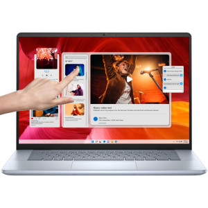 Notebook Dell Core Ultra 9 185H 5.1Ghz, 16GB, 512GB SSD, 16