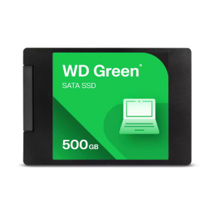 SSD WD Green 500GB 2.5