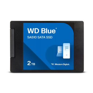 SSD WD Blue SA510 2TB 2.5