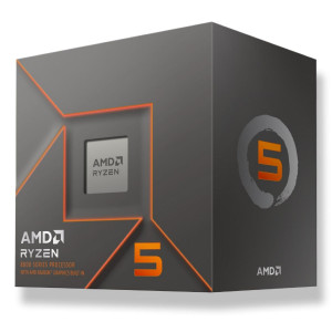 Cpu Amd Ryzen 5 8500g Am5 Box