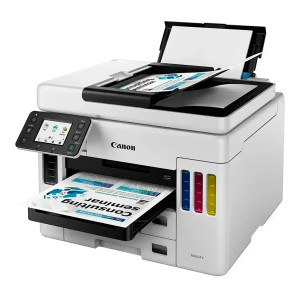 Impresora Multifunción Canon GX7010 Inyección A Tinta