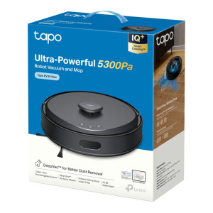 Aspiradora Trapeadora Robot Tp-Link Tapo Rv30 Max 5300Pa