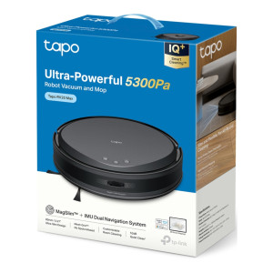 Aspiradora Trapeadora Robot Tp-Link Tapo Rv20 Max 5300Pa