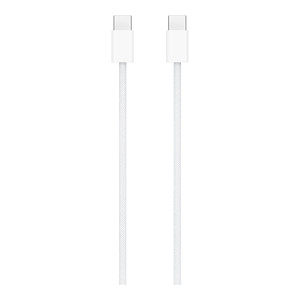 Cable De Carga Usb C A Usb C Apple Trenzado 60w 1m
