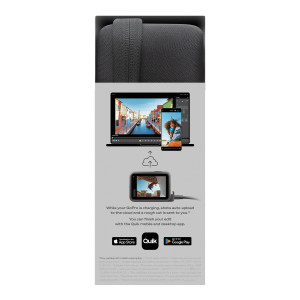 Cámara Gopro Hero 13 Black Creator 27,13mp 5,3k Sumergible 10m