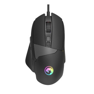 Mouse Marvo M411 Duke 60 RGB Bk