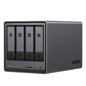 Nas Ugreen Dxp4800 4 Bahías