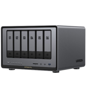 Nas Ugreen Dxp6800 Pro 6 Bahías