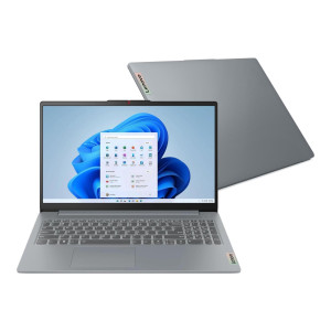 Notebook Lenovo 15,6'' Ryzen 5 8gb 256gb W11