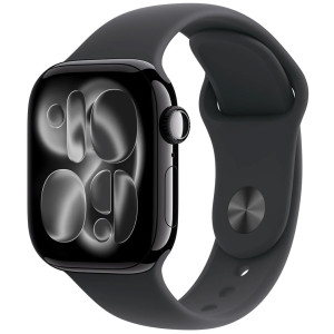 Reloj Apple Watch Series 11 42mm Aluminio negro
