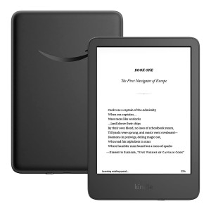 Amazon Kindle Gen11 6'' 300ppp 16gb Wifi Bt