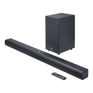 Barra de Sonido + Subwoofer Jbl Cinema Sb580 Bt 440w