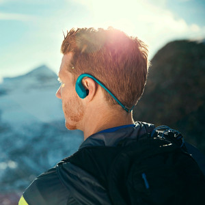 Auriculares Deportivos MP3 Sony Ip65 Ip68 4gb Mac Windows