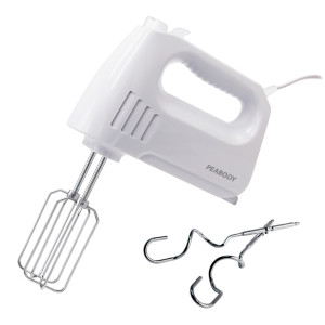 Batidora De Mano Peabody Pe-hm550b 300w
