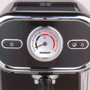 Cafetera Espresso Peabody Pe-ce5002 1100w 15 Bares 1l