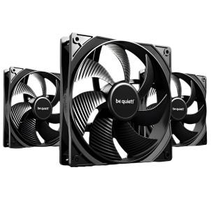 Fan be quiet! Pure Wings 3 140mm PWM HS x 3