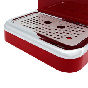 Cafetera Espresso Peabody Pe-ce5003r 1100w 20 Bares 1,25l