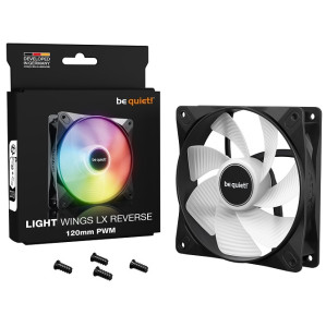 Fan be quiet! Light Wings LX 120mm PWM Reverse