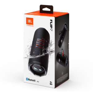 Parlante Inalámbrico Bt Jbl Flip 7 Ip68 35w