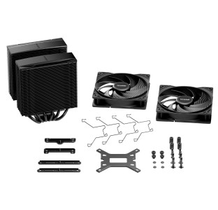 Air Cooler be quiet! Pure Rock Pro 3 negro