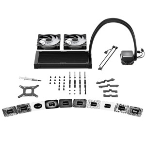 Water Cooler be quiet! Pure Loop 3 LX 240mm