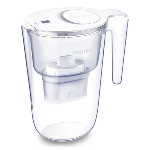 Jarra Purificadora De Agua Philips Awp2933wht 2,6l