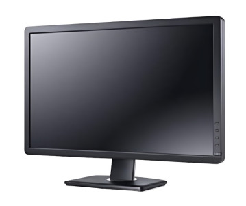 Monitor LCD 27'' grado A+ negro