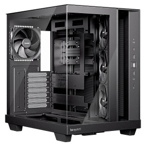 Gabinete be quiet! Light Base 500 LX