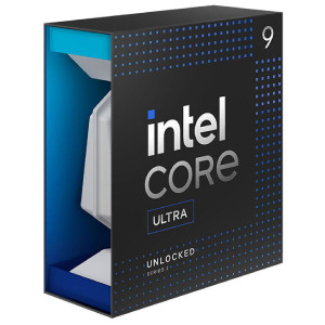 Cpu Intel Core Ultra 9 285k S1851 S/fan 15va G.box