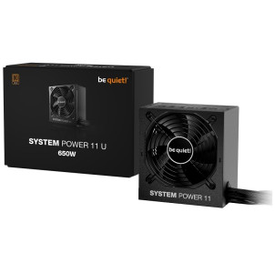 Fuente be quiet! System Power 11 650W Bronze