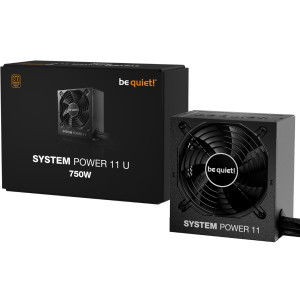 Fuente be quiet! System Power 11 750W Bronze