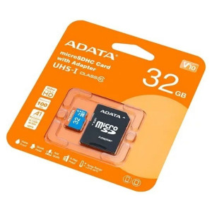 Memoria Adata Microsdhc Uhs-i 32gb Clase 10 C/adap
