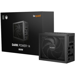 Fuente be quiet! Dark Power 14 850W Titanium