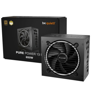 Fuente be quiet! Pure Power 13 M 850W Gold Modular