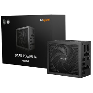Fuente be quiet! Dark Power 14 1000W Titanium