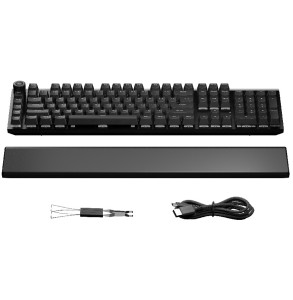 Teclado be quiet! Light Mount Silent Linear