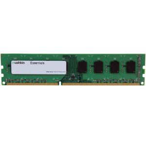 Memoria Mushkin DDR3 4GB 1600Mhz Dimm
