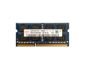 Memoria DDR3L 1600Mhz 4GB pc12800 sodimm
