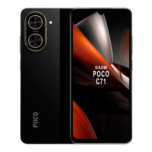 Xiaomi Poco C71 6,88'' 4G 4gb 128gb Dual Cam 32mp