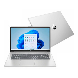 Notebook HP 17,3'' Core I3 8gb 512gb Win11