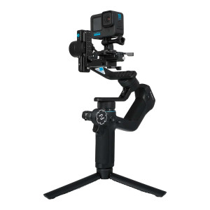 Gimbal Smartphones y Cámaras Feiyu Scorp Mini 2 Kit Seguimiento IA