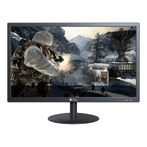 Monitor Gaming Plano Shot Gaming Sg195e05 19,5'' HD+ 60hz