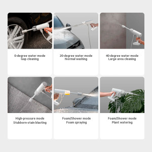 Hidrolavadora Inalámbrica Xiaomi Bhr7532gl 270w