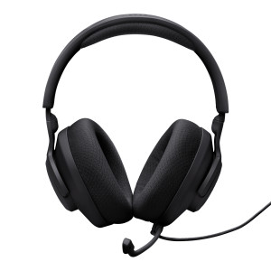 Auriculares Cableados 3,5mm Jbl Quantum 100M2 20mw 40mm