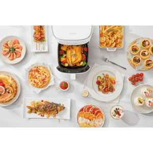 Freidora De Aire Inteligente Xiaomi 1500w 4,5l 40°c-200°c