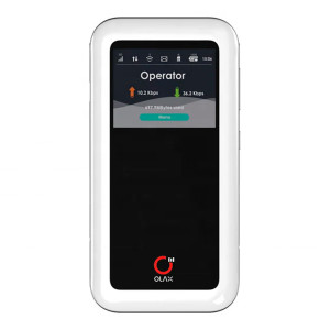 Router Portátil Olax Mq46 5G/4G 5ghz/2,4ghz 4500mah