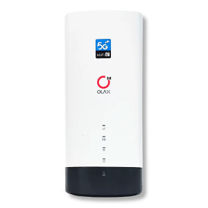 Router Olax G5018 5G/4G 1900mbps 5ghz/2,4ghz Rj45 4000mah