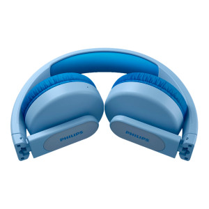 Auriculares Inalámbricos Bt Para Niños Philips TAK4206 10mw 32mm