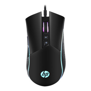 Mouse Gaming Philips m220 4800dpi Iluminación 7 Colores